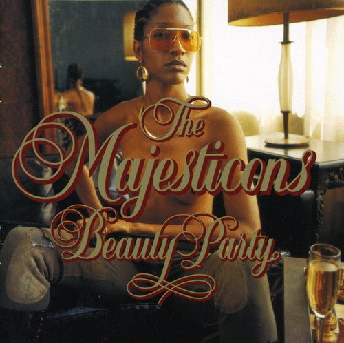 The Majesticons: Beauty Party  \ CD