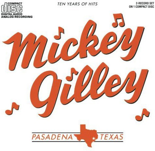 Mickey Gilley: 16 Biggest Hits  \ CD
