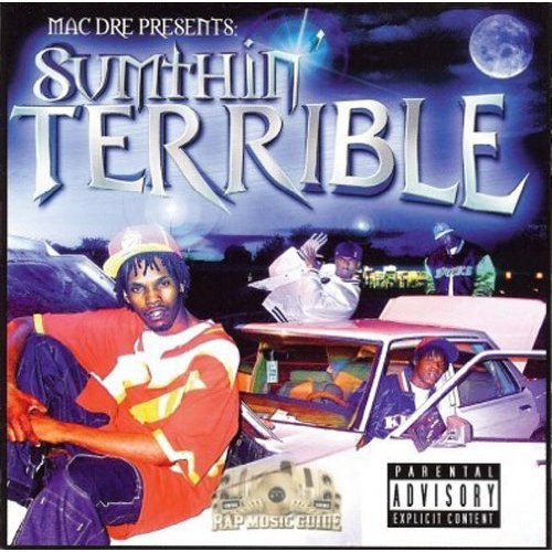Sumptin' Terrible: Sumptin' Terrible  \ CD