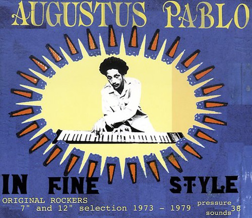 Augustus Pablo: In Fine Style - CD