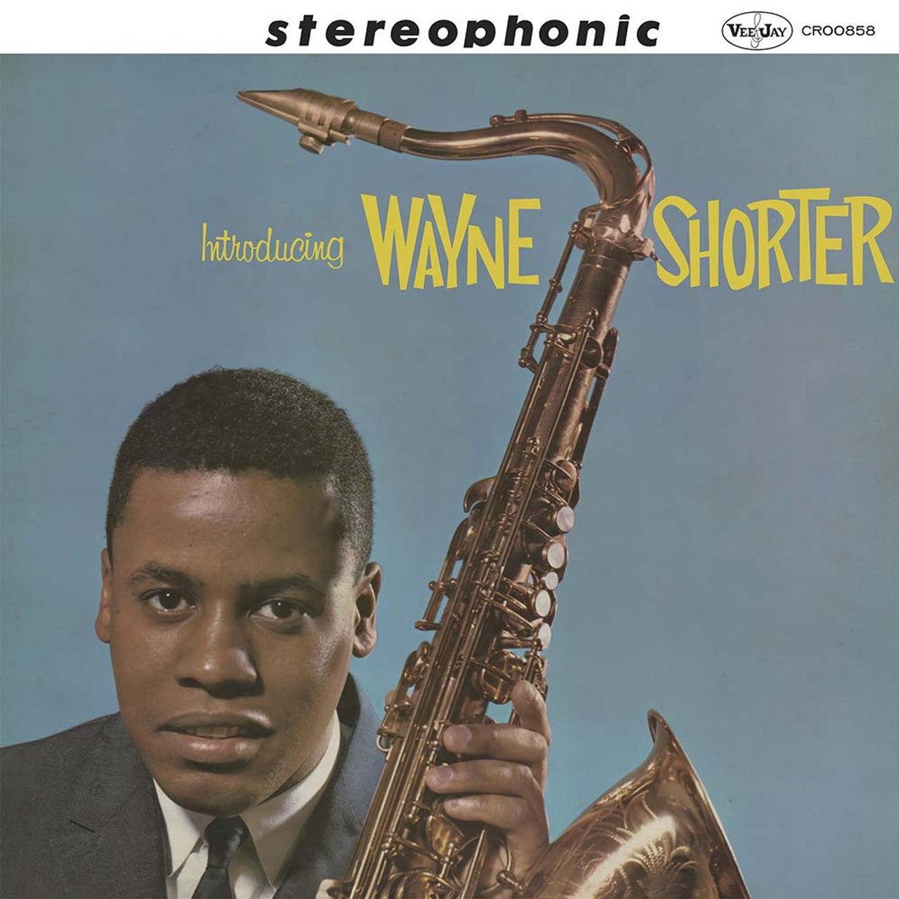 Wayne Shorter- Introducing Wayne Shorter (Original Jazz Classics) - VINYL