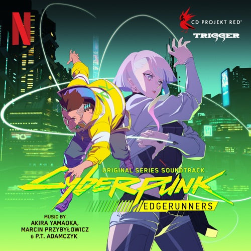 Cyberpunk: Edgerunners (Original Soundtrack) - VINYL