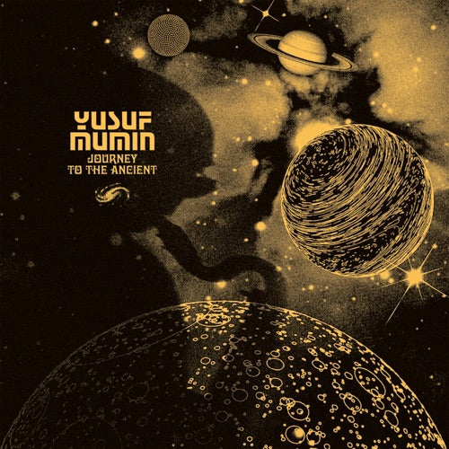 Yusuf Mumin- Journey To The Ancient - VINYL