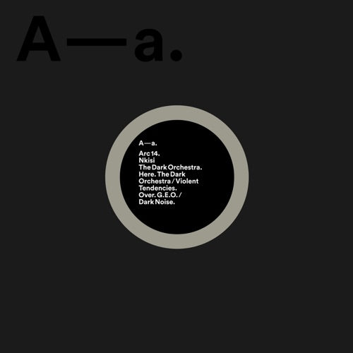 Nkisi- Dark Orchestra - VINYL