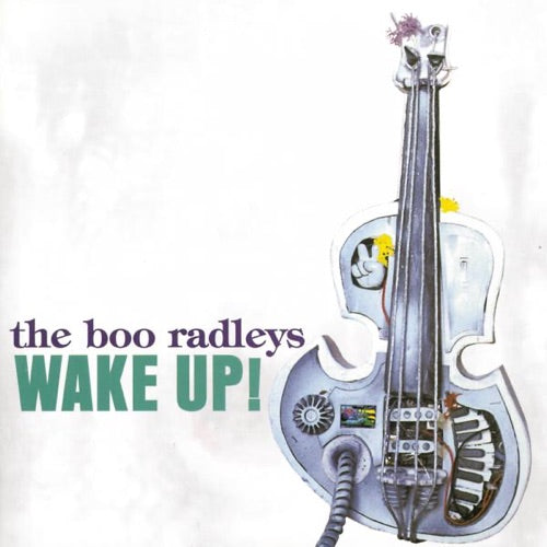 The Boo Radleys- Wake Up! - VINYL