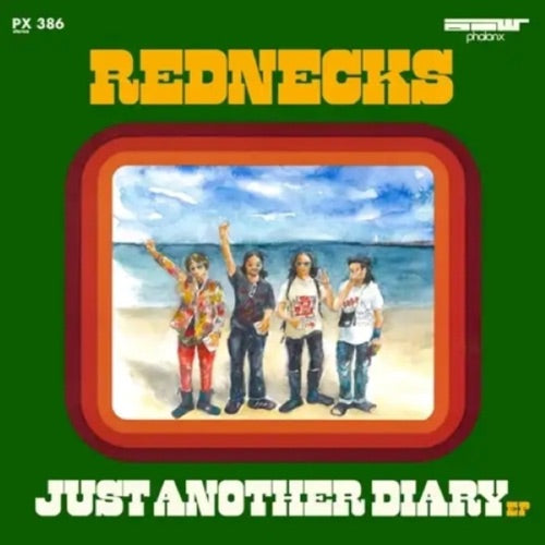 Rednecks- Just Another Diary - VINYL