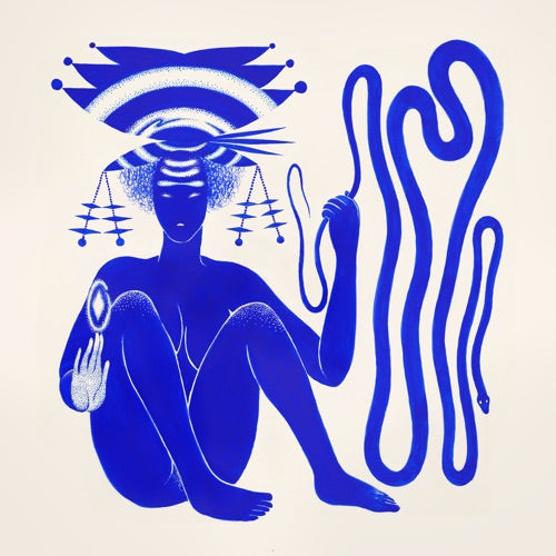 Hiatus Kaiyote- Love Heart Cheat Code - VINYL