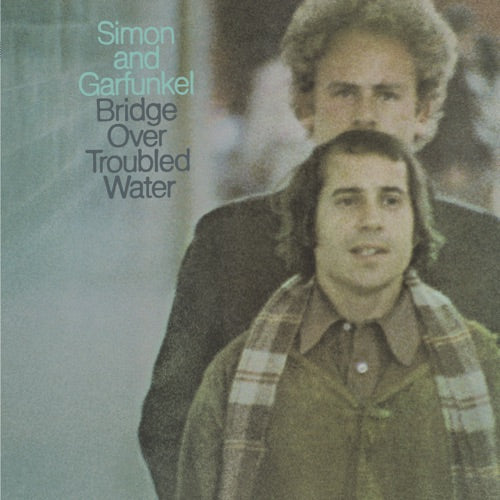 Simon & Garfunkel- Bridge Over Troubled Water - VINYL