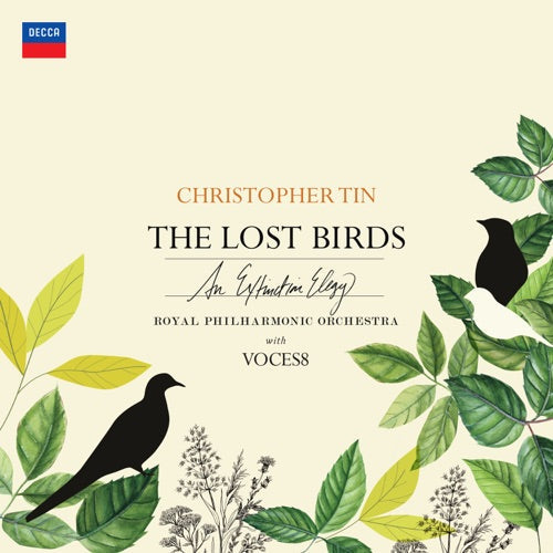 Christopher Tin- The Lost Birds - VINYL