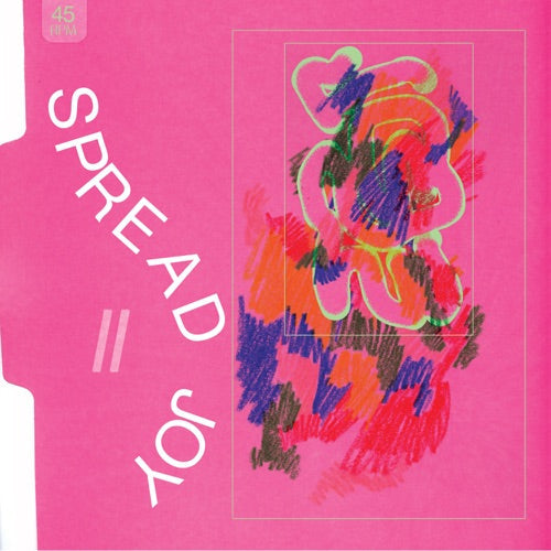 Spread Joy- Ii - VINYL