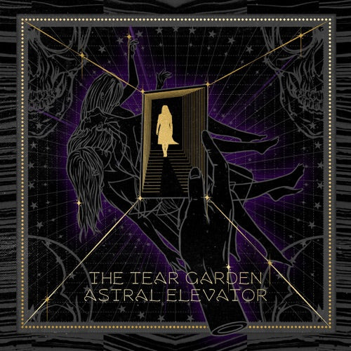 Tear Garden- Astral Elevator - VINYL