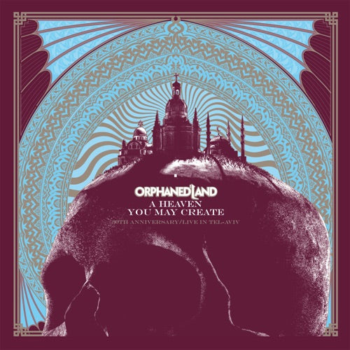 Orphaned Land- 870 - VINYL