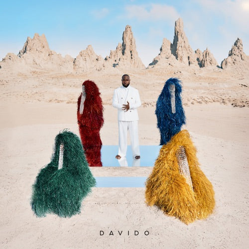 Davido- 5ive (Uk) - VINYL