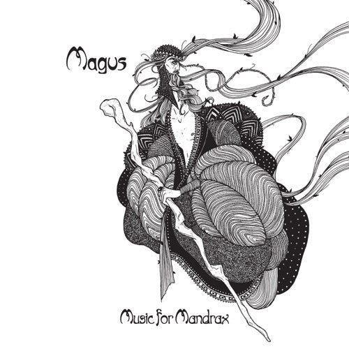 Magus- Music For Mandrax - VINYL