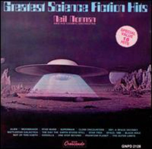 Neil Norman: Greatest Sci Fi Soundtrack Hits 1 \ LP