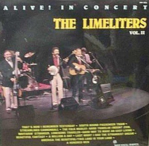 The Limeliters: In Concert 2 \ LP