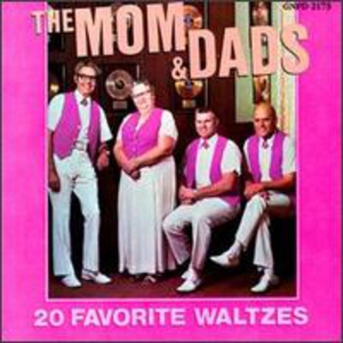 Moms & Dads: 20 Favorite Waltzes \ LP