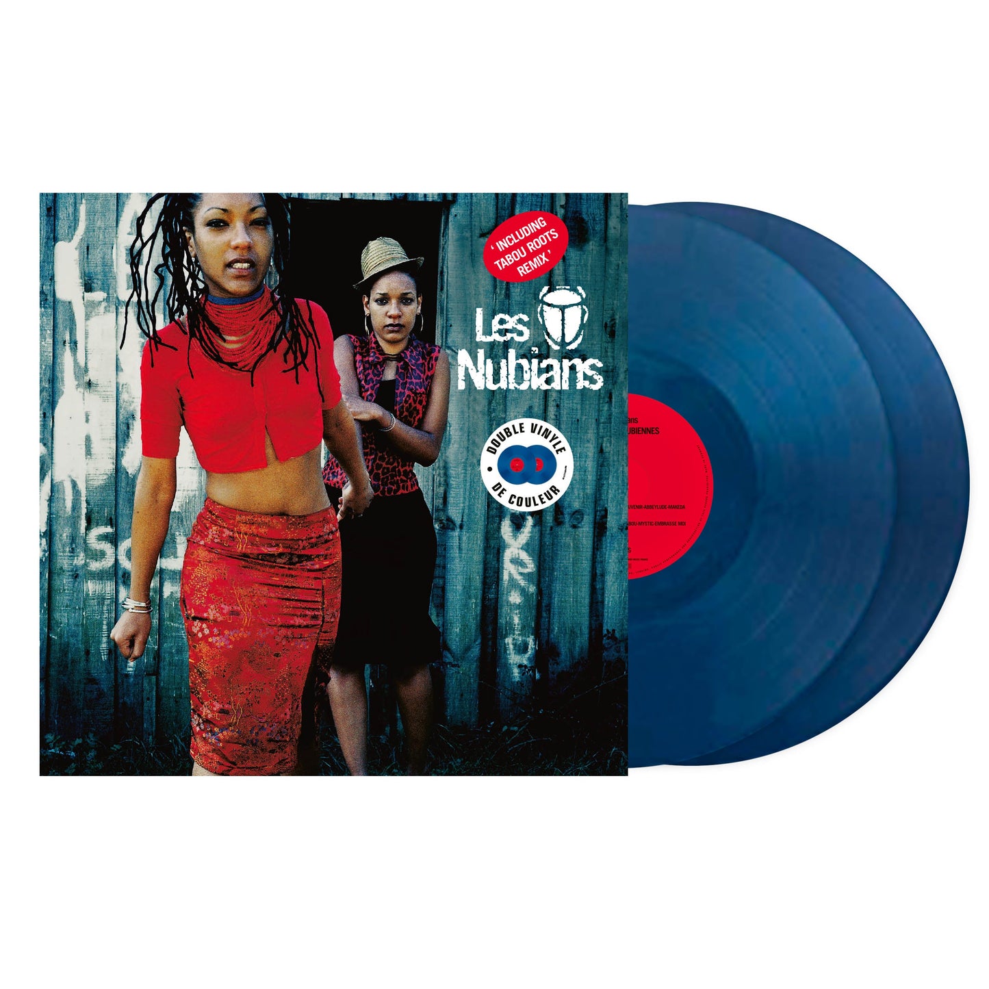 Les Nubians- Princesses Nubiennes (SYEOR26) [Colored Vinyl] [Limited Edition] - VINYL