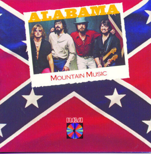 Alabama: Mountain Music  \ CD