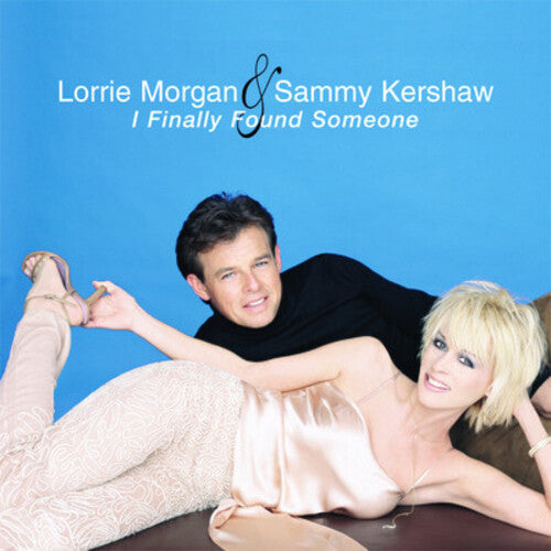 Lorrie Morgan: I Finally Found Someone  \ CD