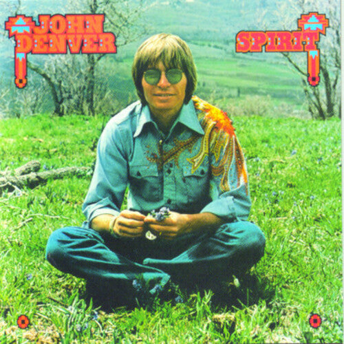John Denver: Spirit  \ CD
