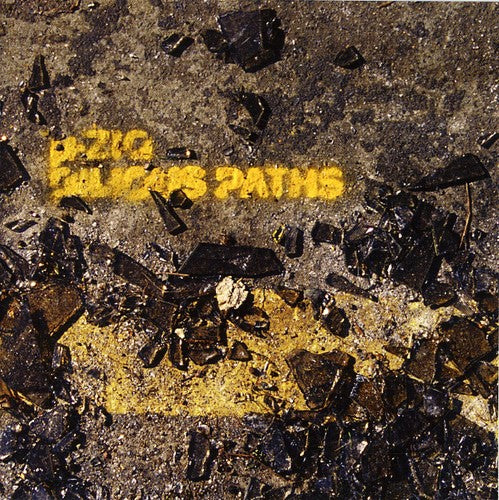 Uziq: Billious Path  \ CD
