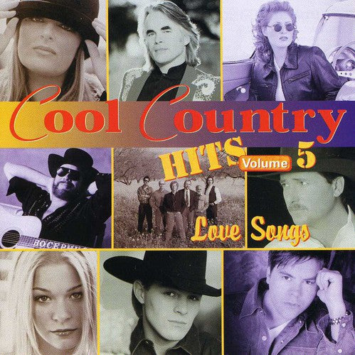 Various Artists: Cool Country Hits, Vol. 5  \ CD