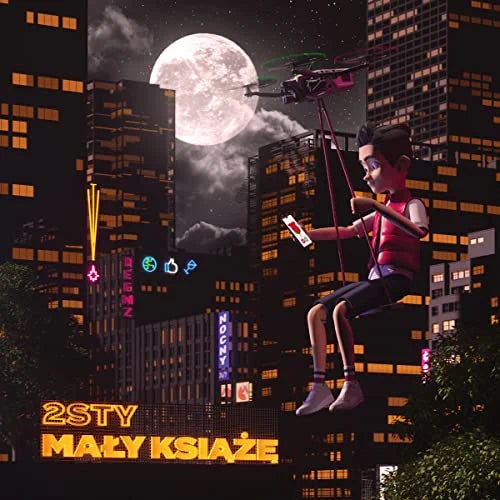2Sty: Maly Ksiaze  \ CD