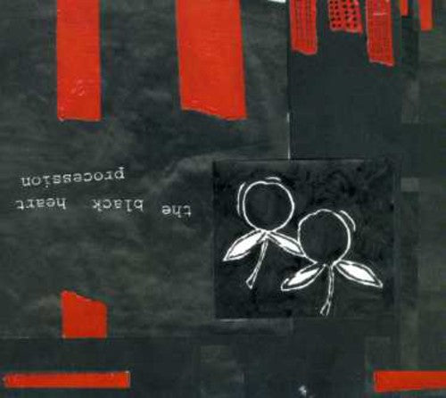 The Black Heart Procession: Fish the Holes on Frozen Lakes  \ CD
