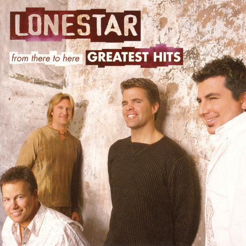 Lonestar: Greatest Hits  \ CD