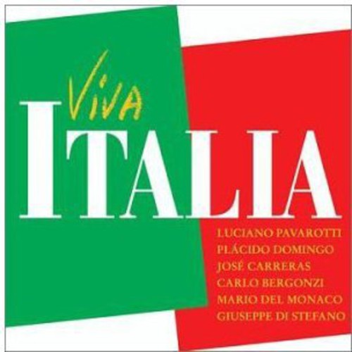 Various Artists: Viva Italia / Various  \ CD