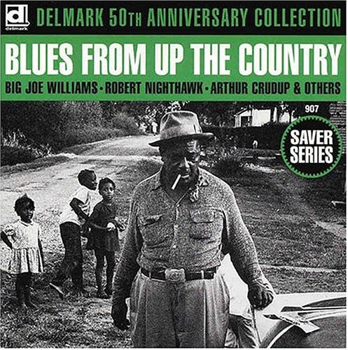 Various Artists: Blues From Up The Country  \ CD