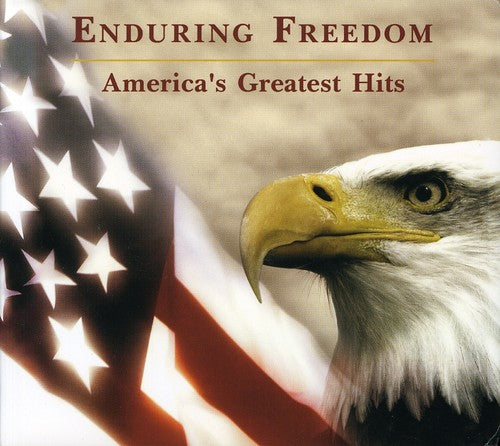 Various Artists: Enduring Freedom: America's G.H. / Various  \ CD