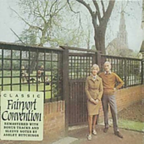 Fairport Convention: Unhalfbricking  \ CD