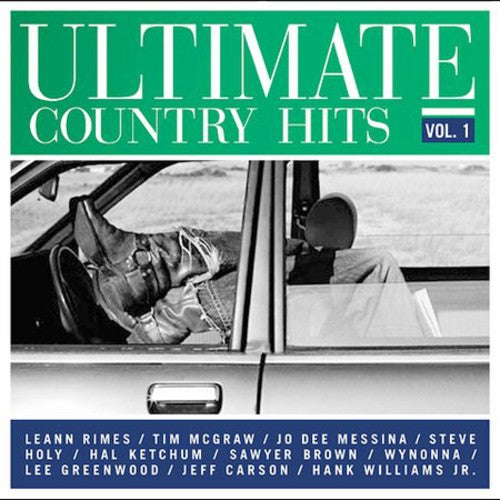 Various Artists: Ultimate Country Hits, Vol. 1  \ CD
