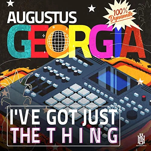 Augustus Georgia: I've Got Just The Thing - CD