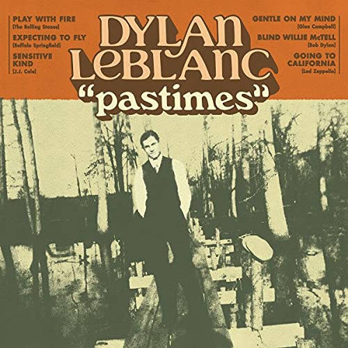 Various Artists: Pastimes / Various \ LP