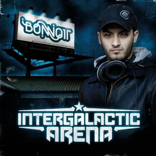 Bonnot: Intergalactic Arena \ LP