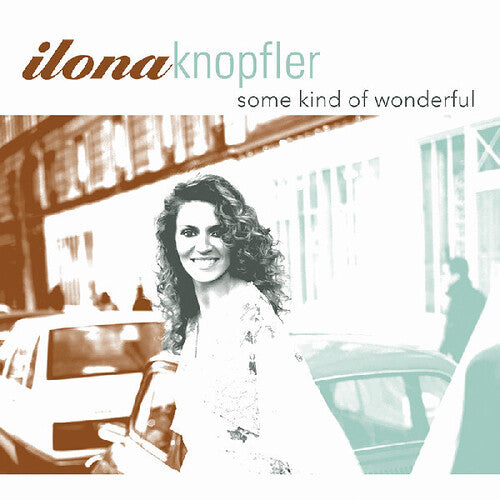 Ilona Knopfler: Some Kind of Wonderful - CD