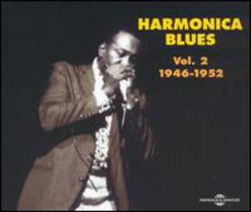 Harmonica Blues: Vol. 2-Harmonica Blues 1946-52  \ CD