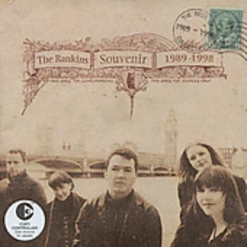 The Rankins: Souvenir: 1989-1998  \ CD