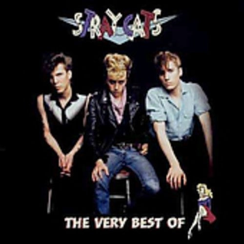 Stray Cats: Very Best Of - CD