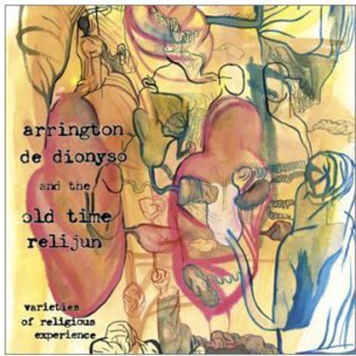 Old Time Relijun: Varieties of Religious Experience  \ CD
