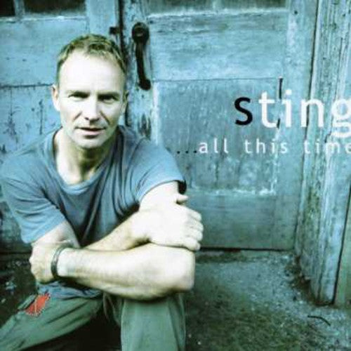 Sting: All This Time - CD