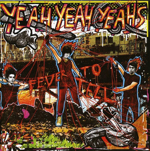 Yeah Yeah Yeahs: Fever to Tell  \ CD