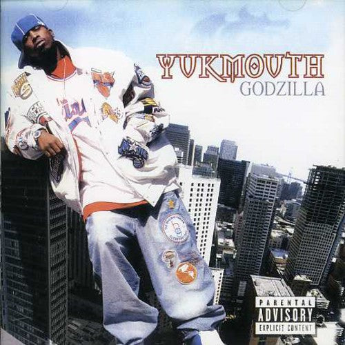 Yukmouth: Godzilla  \ CD