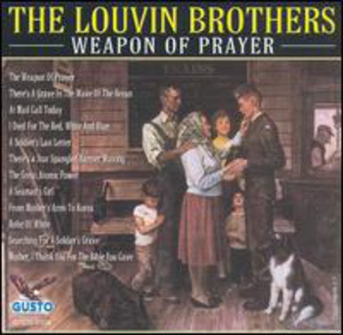 The Louvin Brothers: Weapon of Prayer  \ CD