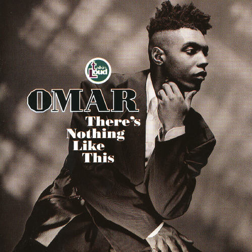 Omar: There's Nothing Like This  \ CD