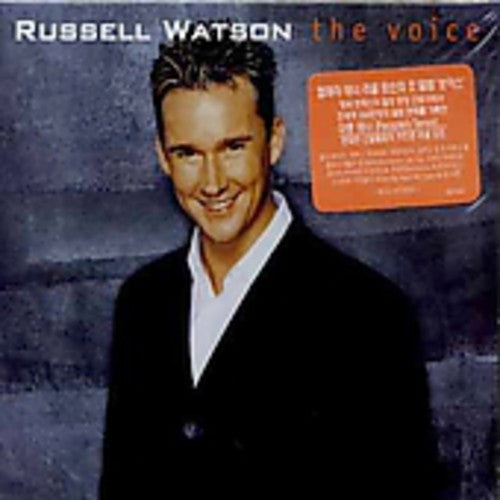 Russell Watson: Voice  \ CD