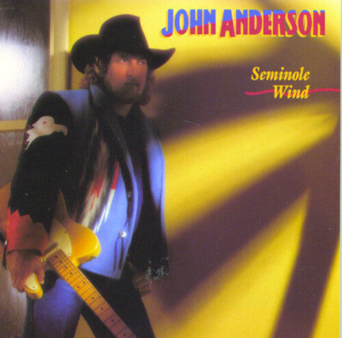 Jon Anderson: Seminole Wind  \ CD